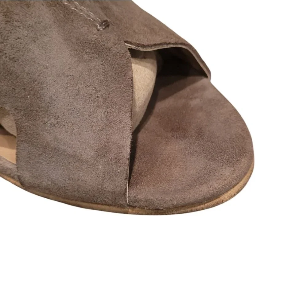 Diba Brianna Suede Heels